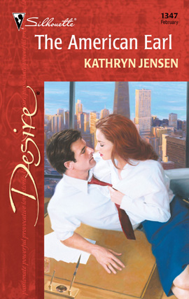 Title details for The American Earl by Kathryn Jensen - Available